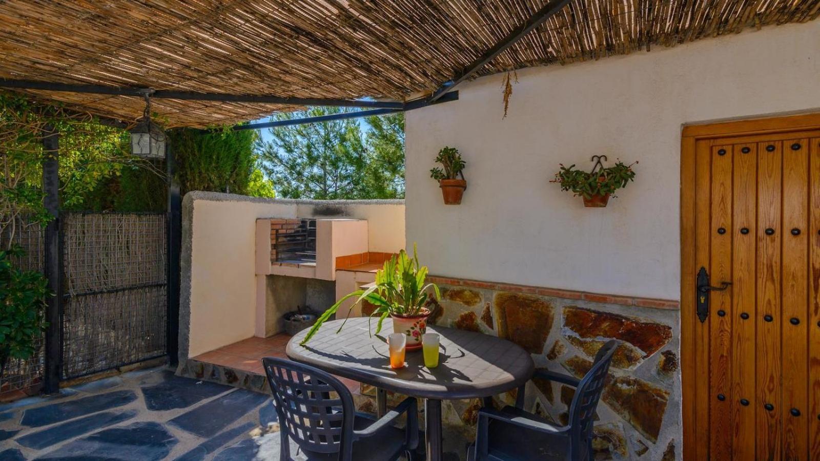 Cortijo El Olivar Orgiva By Ruralidays Exteriör bild