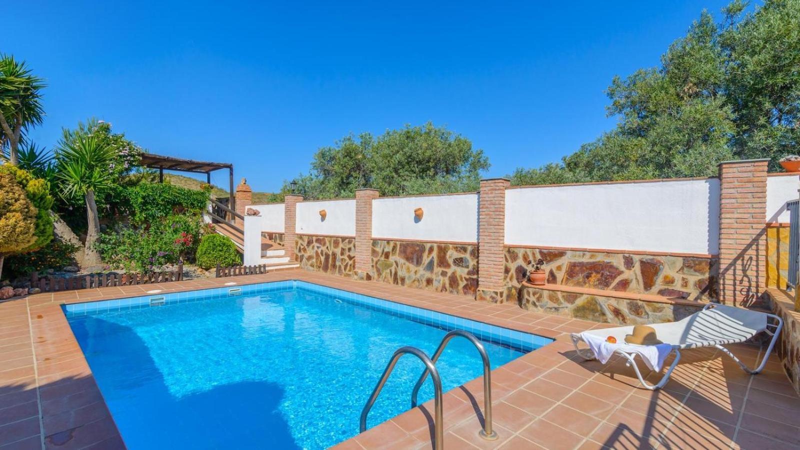 Cortijo El Olivar Orgiva By Ruralidays Exteriör bild