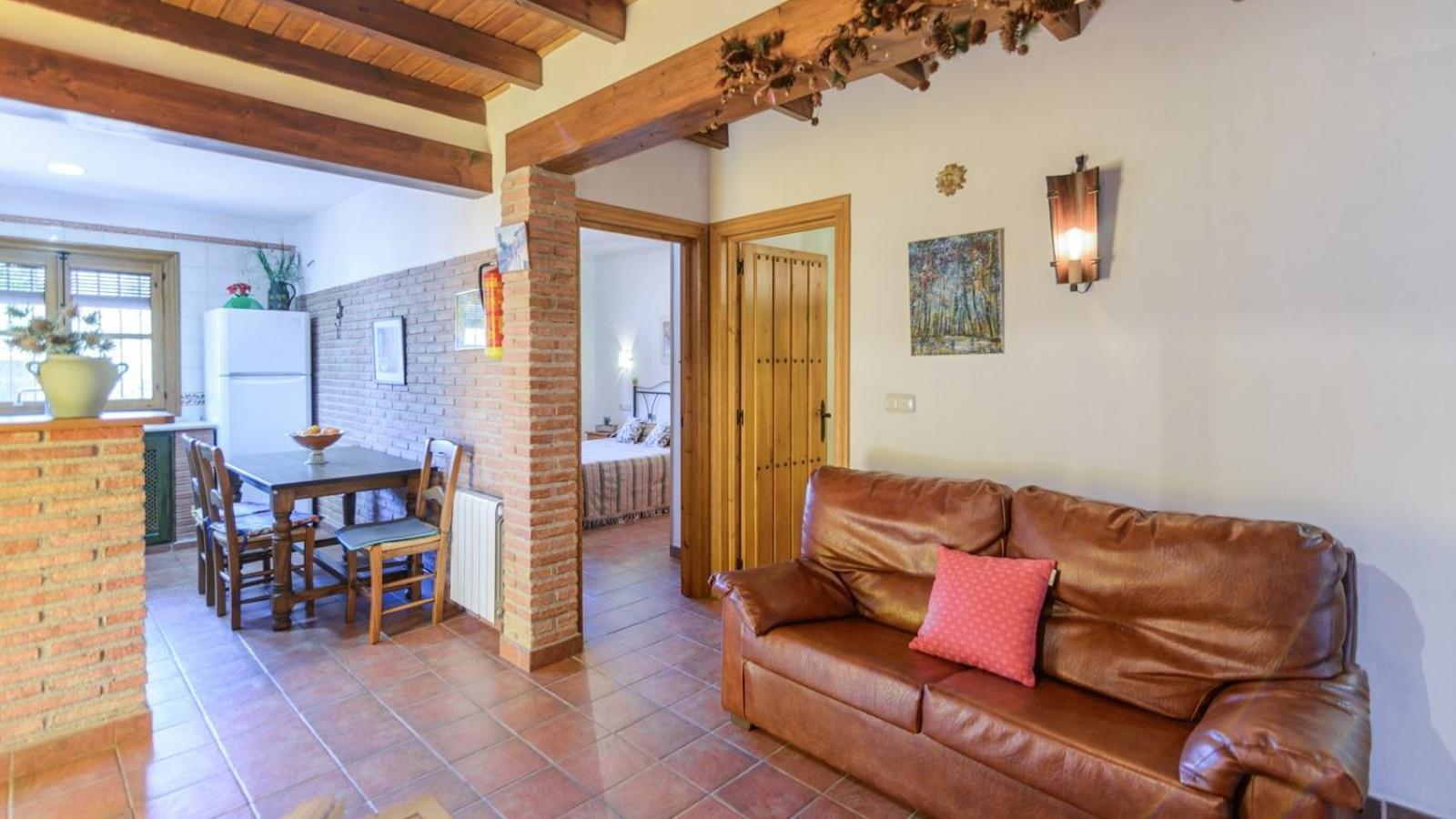 Cortijo El Olivar Orgiva By Ruralidays Exteriör bild