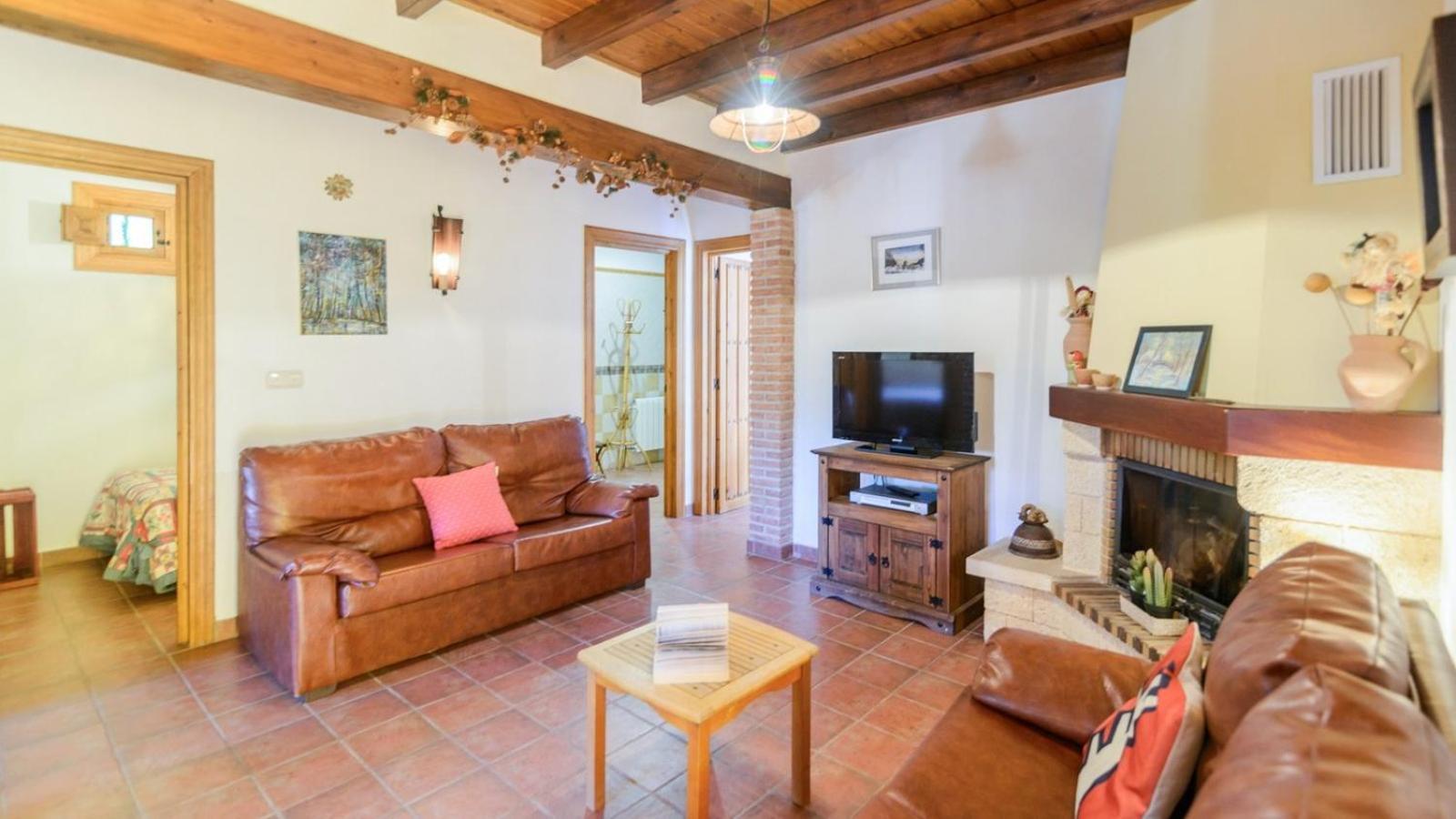 Cortijo El Olivar Orgiva By Ruralidays Exteriör bild