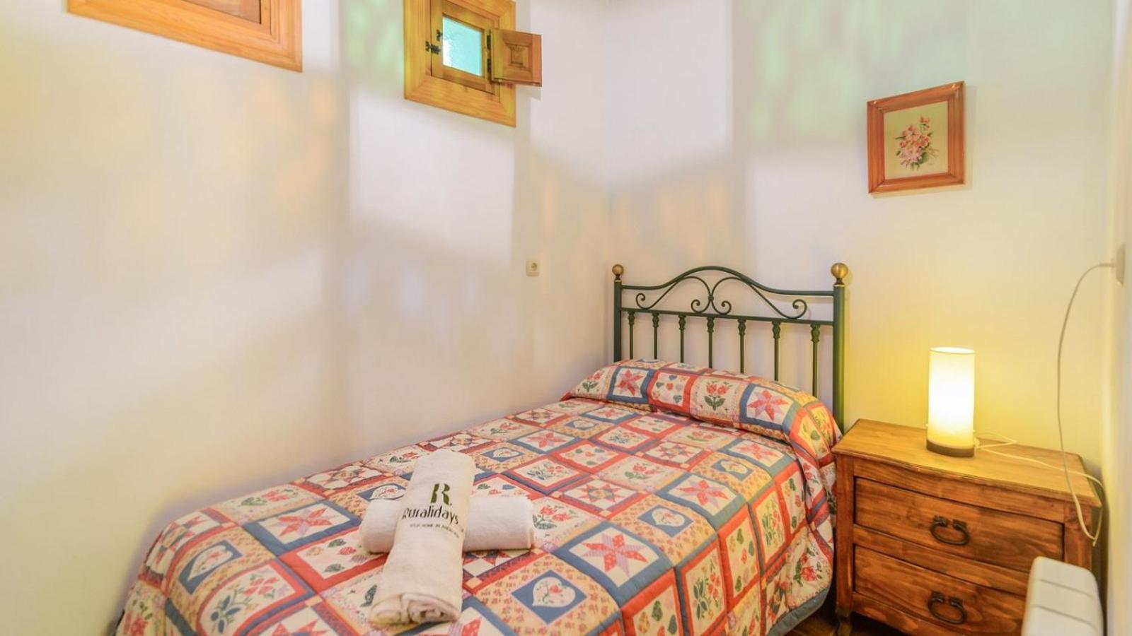 Cortijo El Olivar Orgiva By Ruralidays Exteriör bild