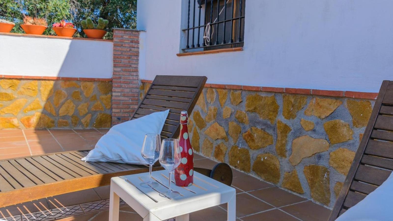 Cortijo El Olivar Orgiva By Ruralidays Exteriör bild